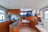 Saloon Deck on Aquastar 57